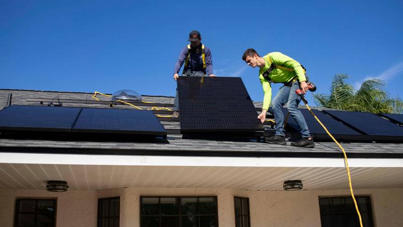 Panneaux solaires clé en main à Lyon et le Rhône