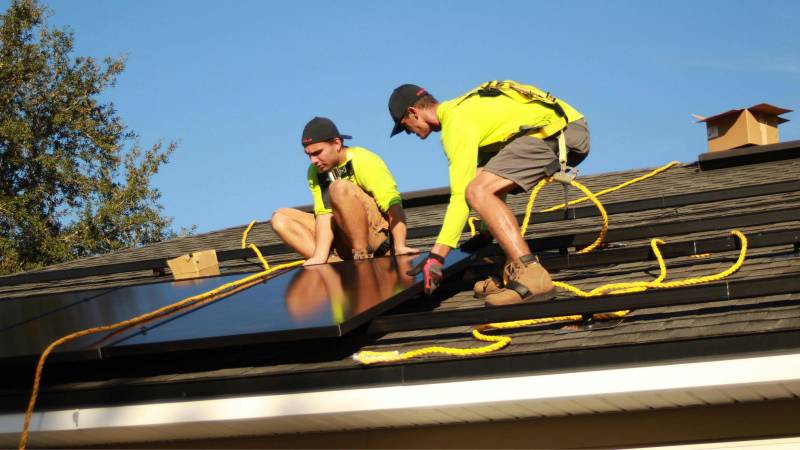 Installateur de panneaux solaires vers Bourg en Bresse